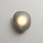 Applique Murale Verre Soufflé Bulle