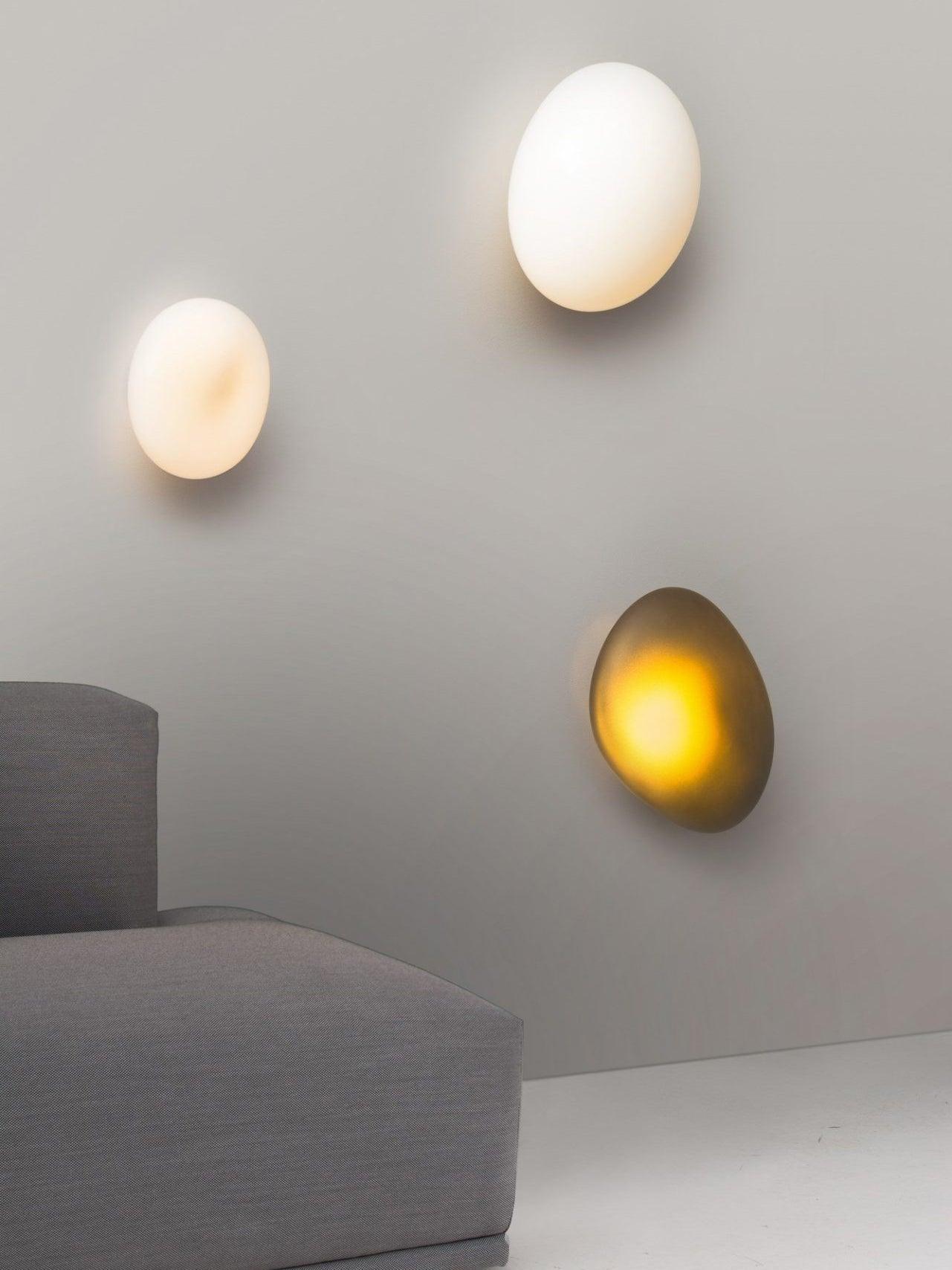 Applique Murale Verre Soufflé Bulle