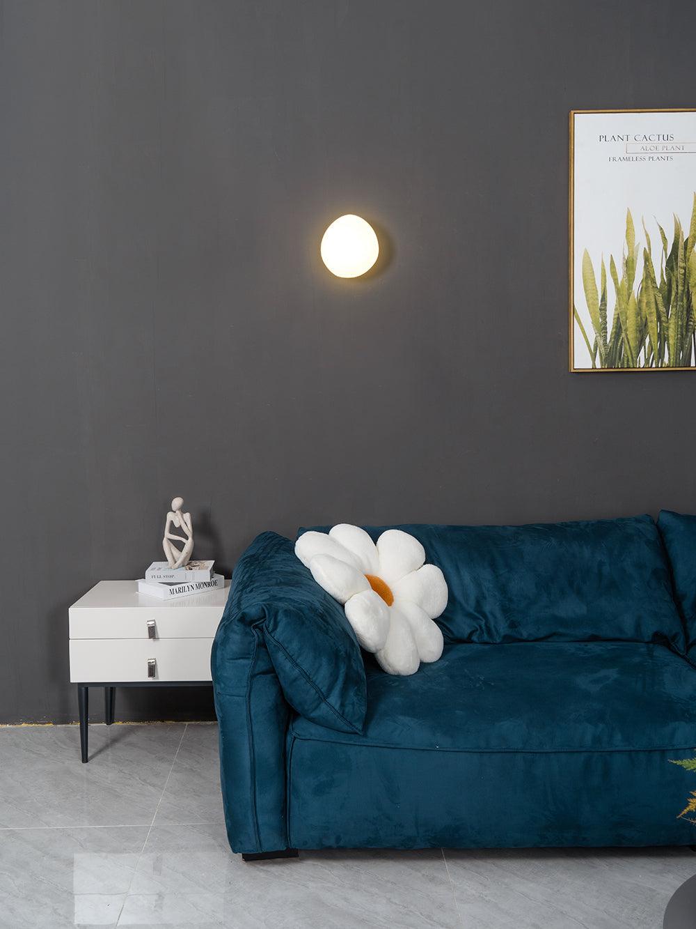 Applique Murale Verre Soufflé Bulle