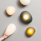 Applique Murale Verre Soufflé Bulle