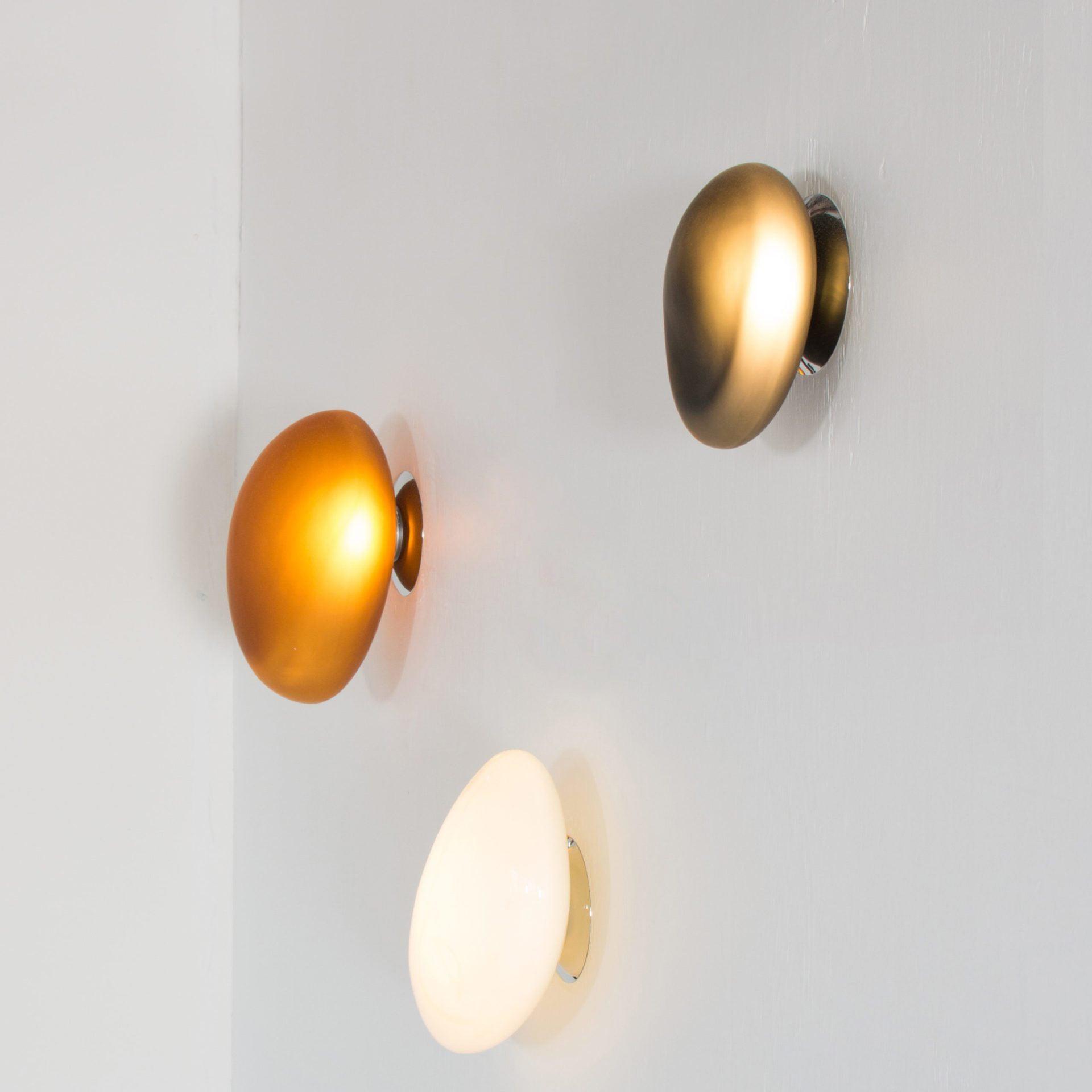Applique Murale Verre Soufflé Bulle