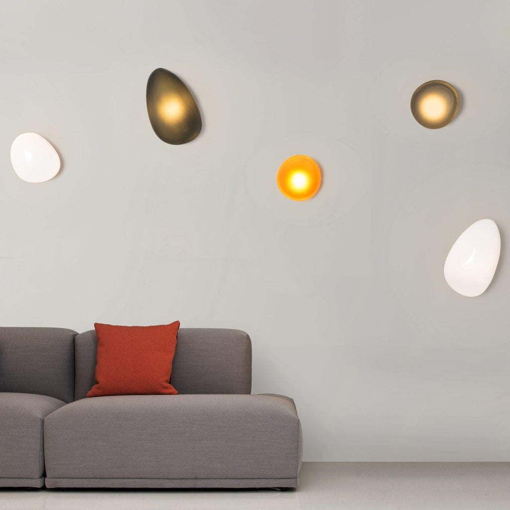 Applique Murale Verre Soufflé Bulle