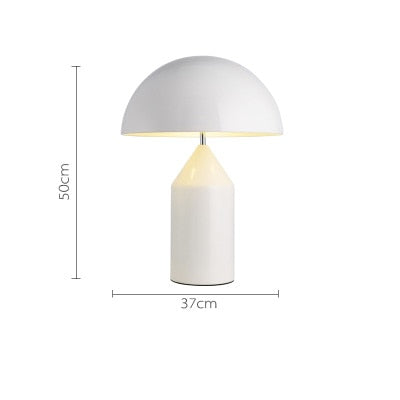 Lampe de Table Champignon