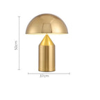 Lampe de Table Champignon
