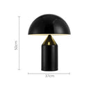 Lampe de Table Champignon