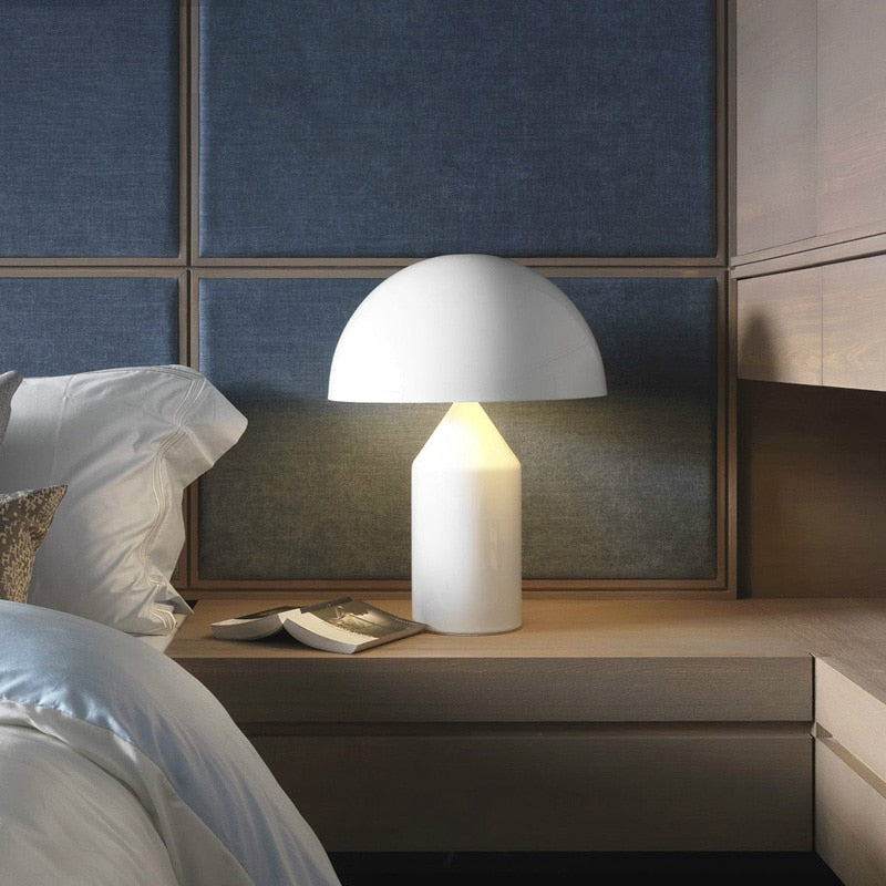 Lampe de Table Champignon