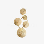 Applique Murale Feuille Lotus