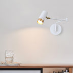 Applique Murale Articulée Bras Orientable Métal