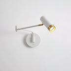 Applique Murale Articulée Bras Orientable Métal
