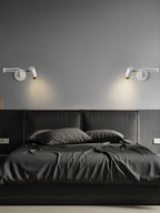 Applique Murale Articulée Bras Orientable Métal