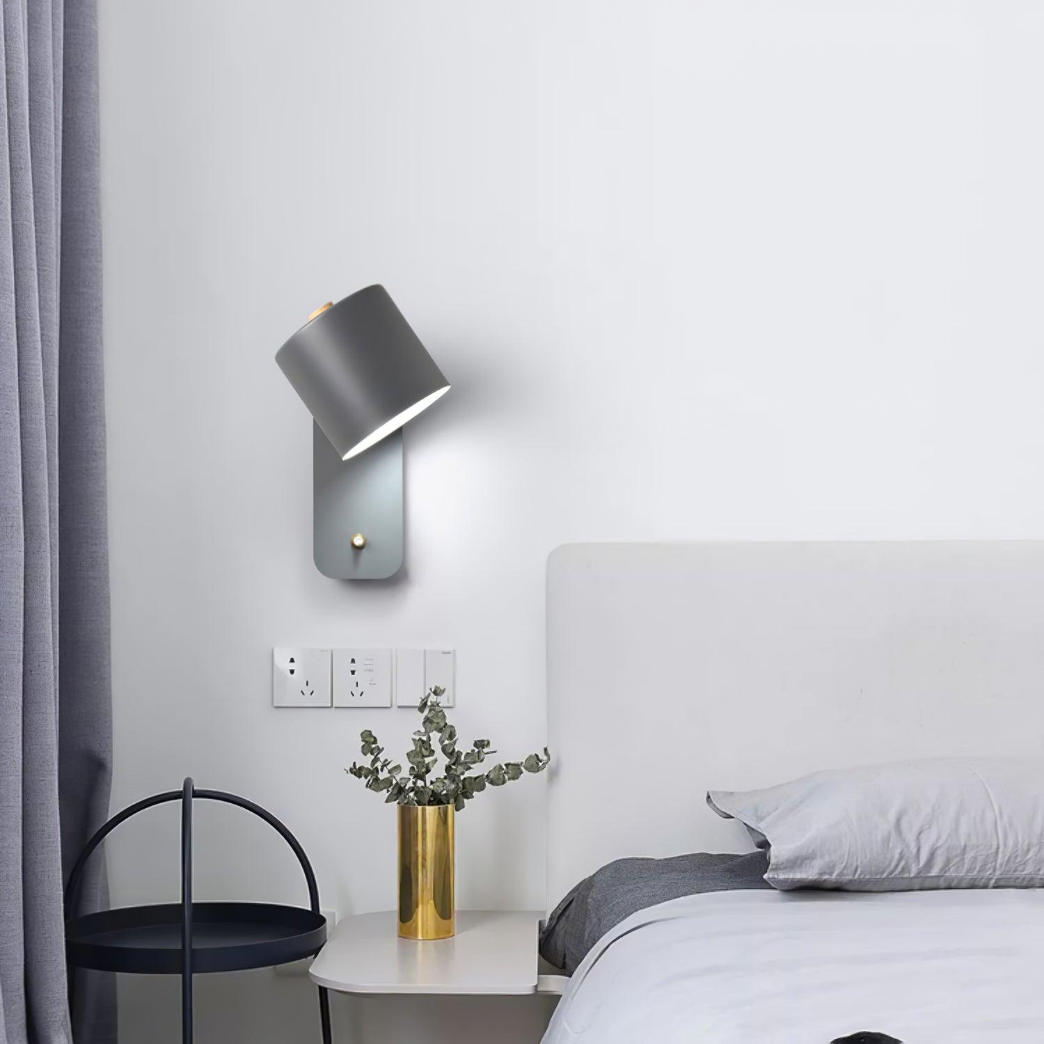 Applique Murale Rotative