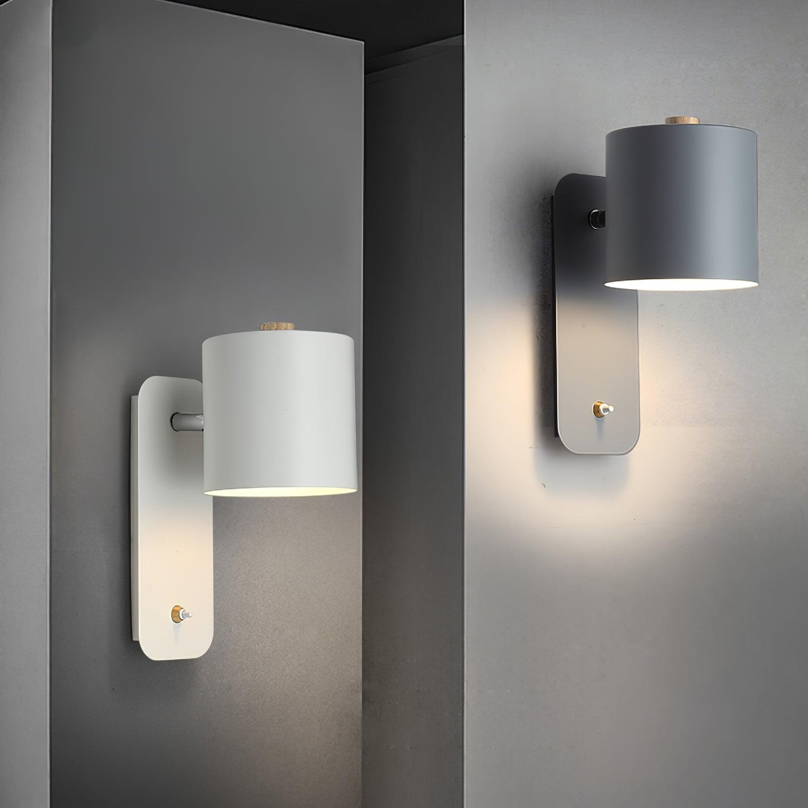 Applique Murale Rotative