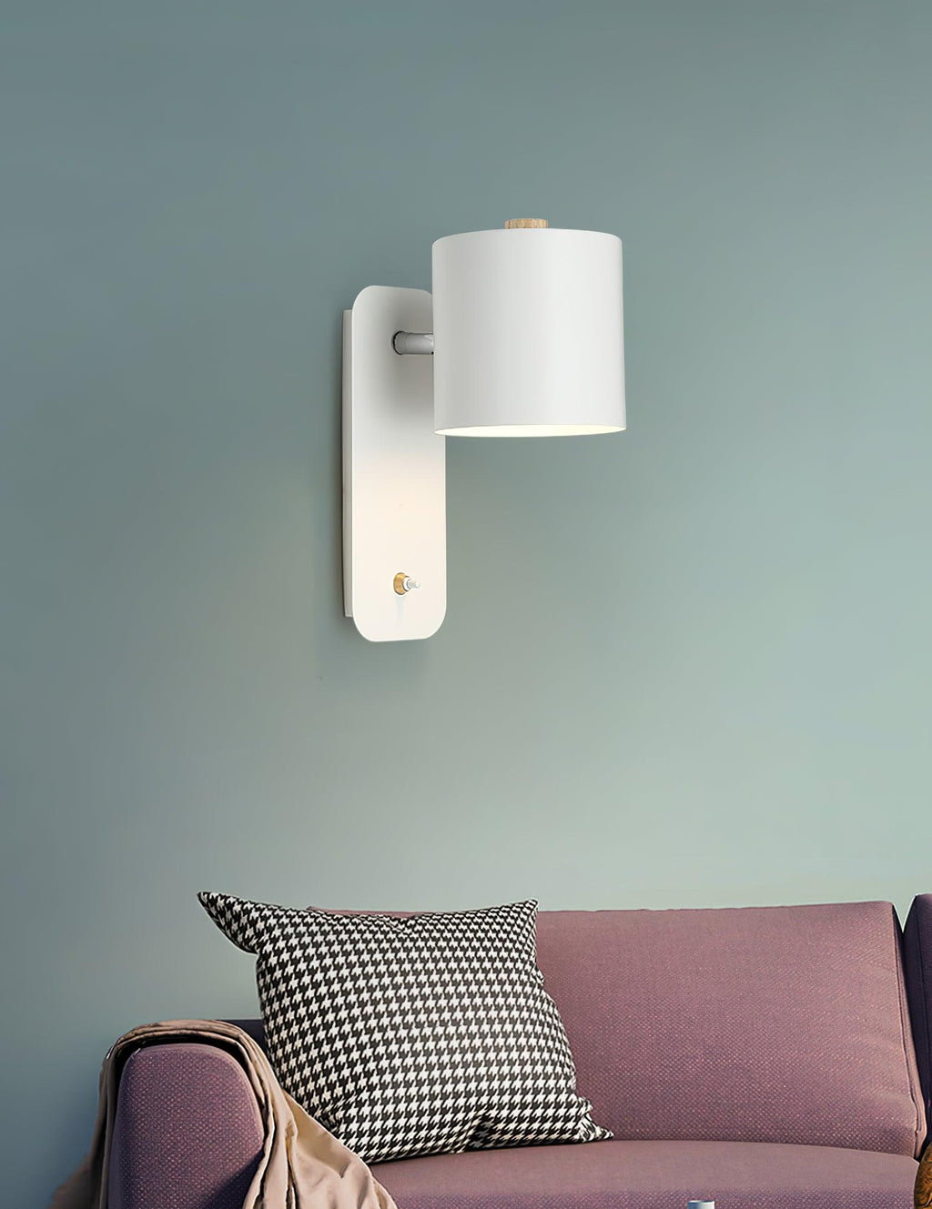 Applique Murale Rotative