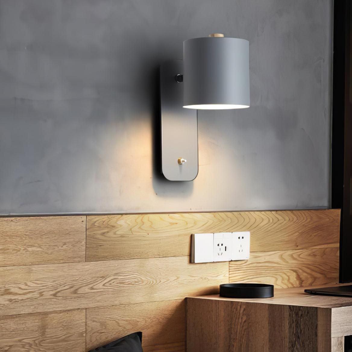 Applique Murale Rotative