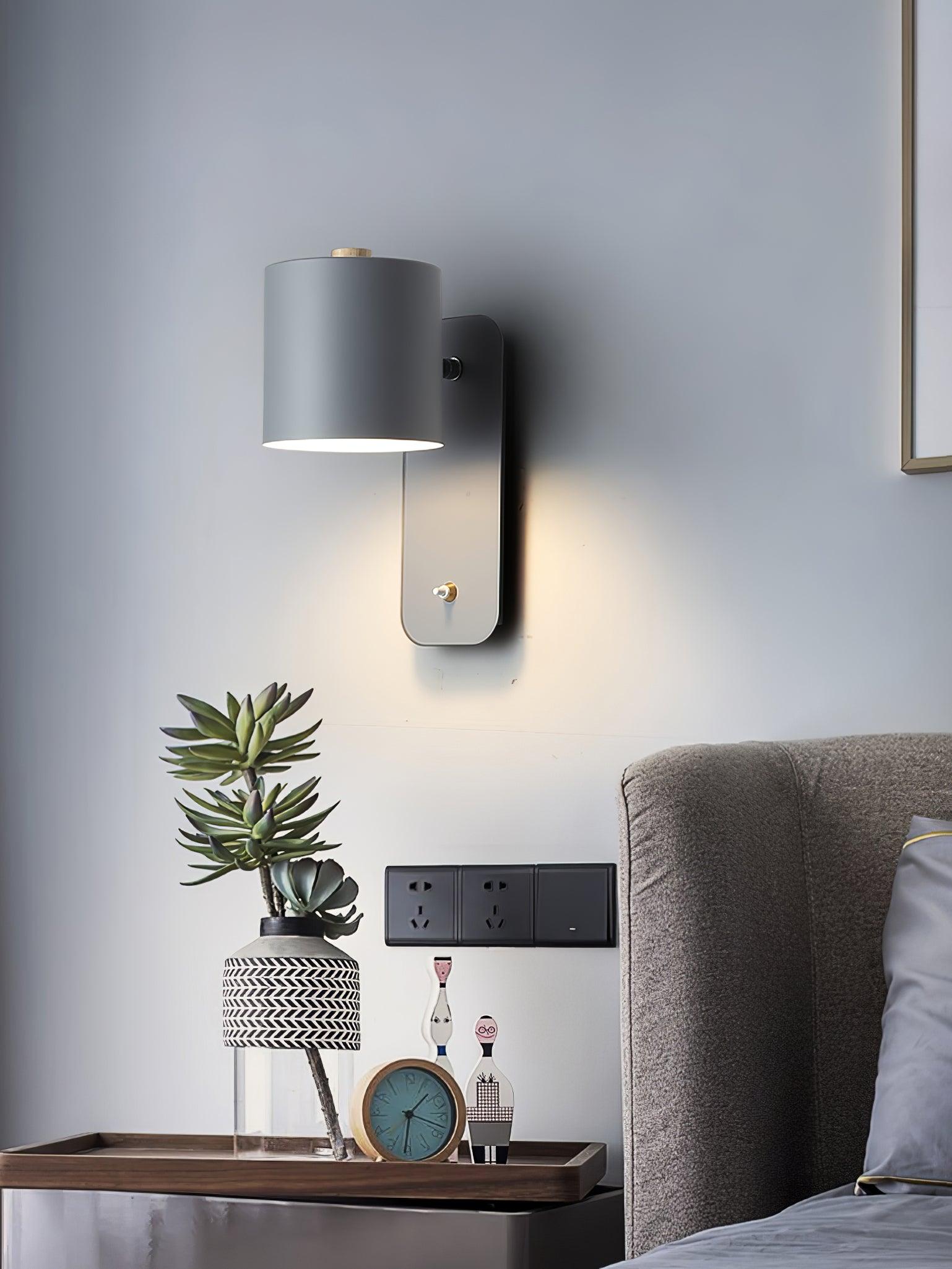 Applique Murale Rotative