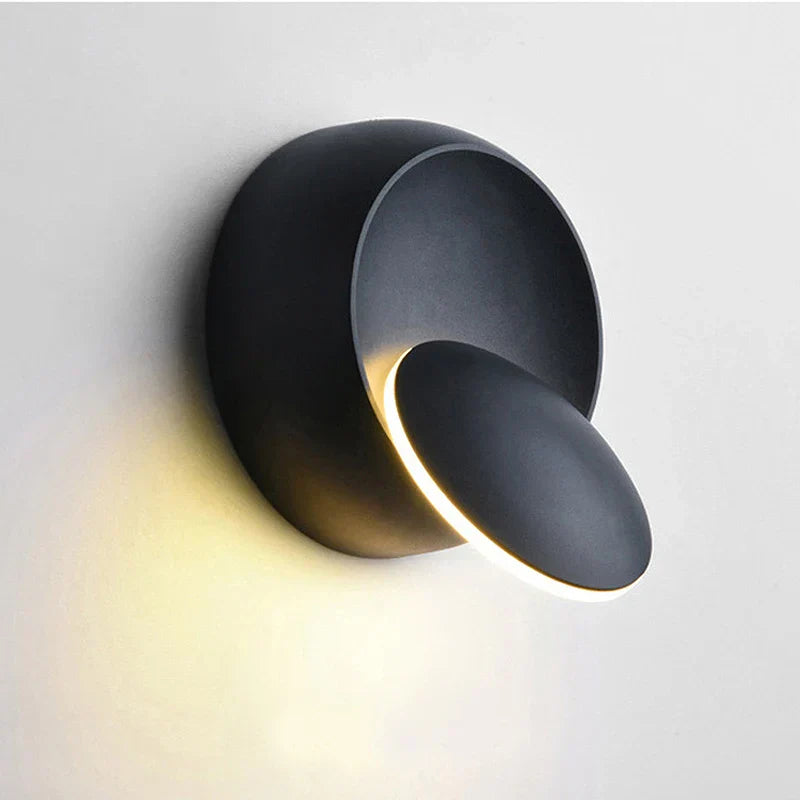 Applique Murale Rotative 350°