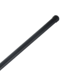 Applique Murale LED Linéaire Noire Aluminium – Design Minimaliste Moderne