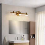 Applique Murale Multi-Têtes