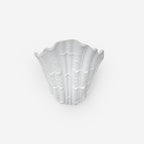 Applique Murale Plâtre Coquillage