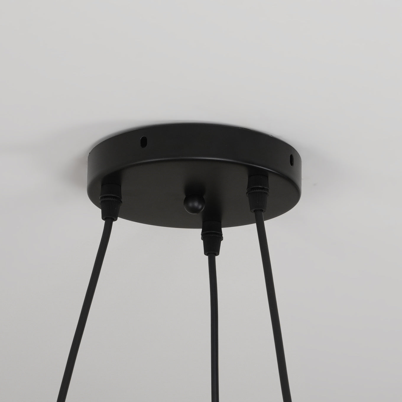 Lustre Bois Oiseau Rond – Design Naturel Scandinave, Sienna