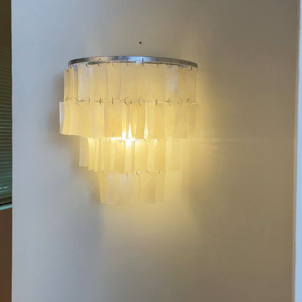 Applique Murale Coquillage