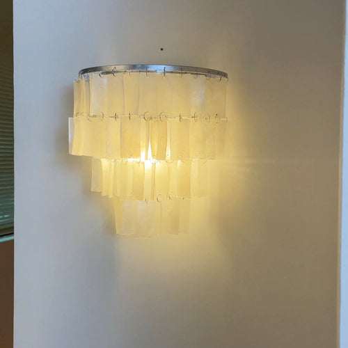 Applique Murale Coquillage