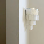 Applique Murale Coquillage