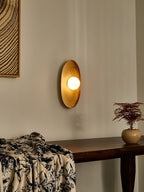 Applique Murale Marbre Beige Terra Wabi-Sabi