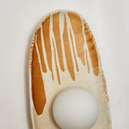 Applique Murale Marbre Beige Terra Wabi-Sabi