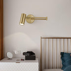 Applique Murale Bras Pivotant Laiton