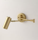 Applique Murale Bras Pivotant Laiton