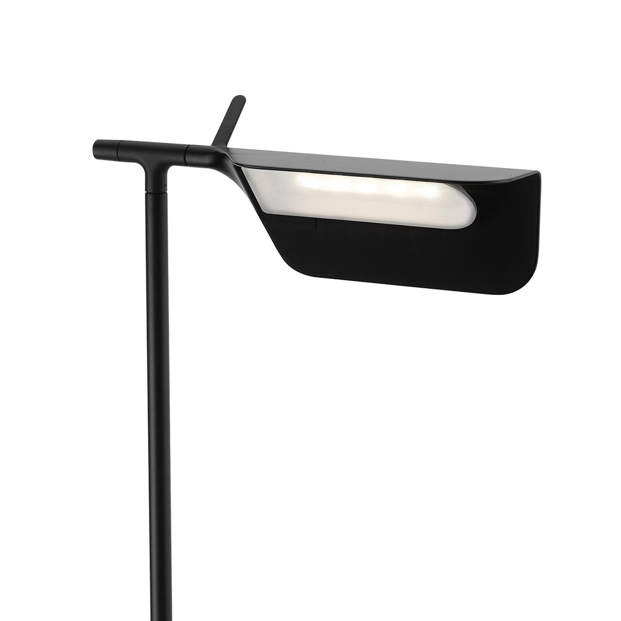 Lampadaire Linéaire Angle Droit