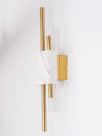 Applique Murale Marbre Cylindre
