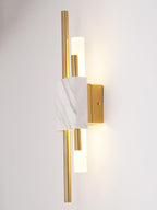 Applique Murale Marbre Cylindre