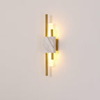 Applique Murale Marbre Cylindre