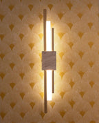 Applique Murale Marbre Cylindre