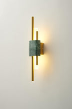 Applique Murale Marbre Cylindre