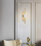 Applique Murale Marbre Cylindre