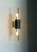 Applique Murale Marbre Cylindre
