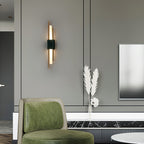 Applique Murale Marbre Cylindre