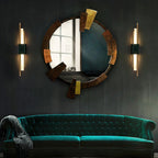 Applique Murale Marbre Cylindre