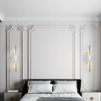 Applique Murale Marbre Cylindre