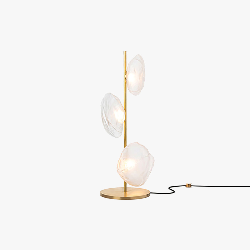 Lampe Irrégulière Céramique