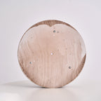 Plafonnier LED Bois Noyer