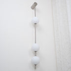 Applique Murale Boules Verticales