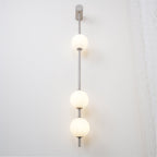 Applique Murale Boules Verticales