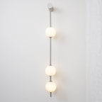 Applique Murale Boules Verticales