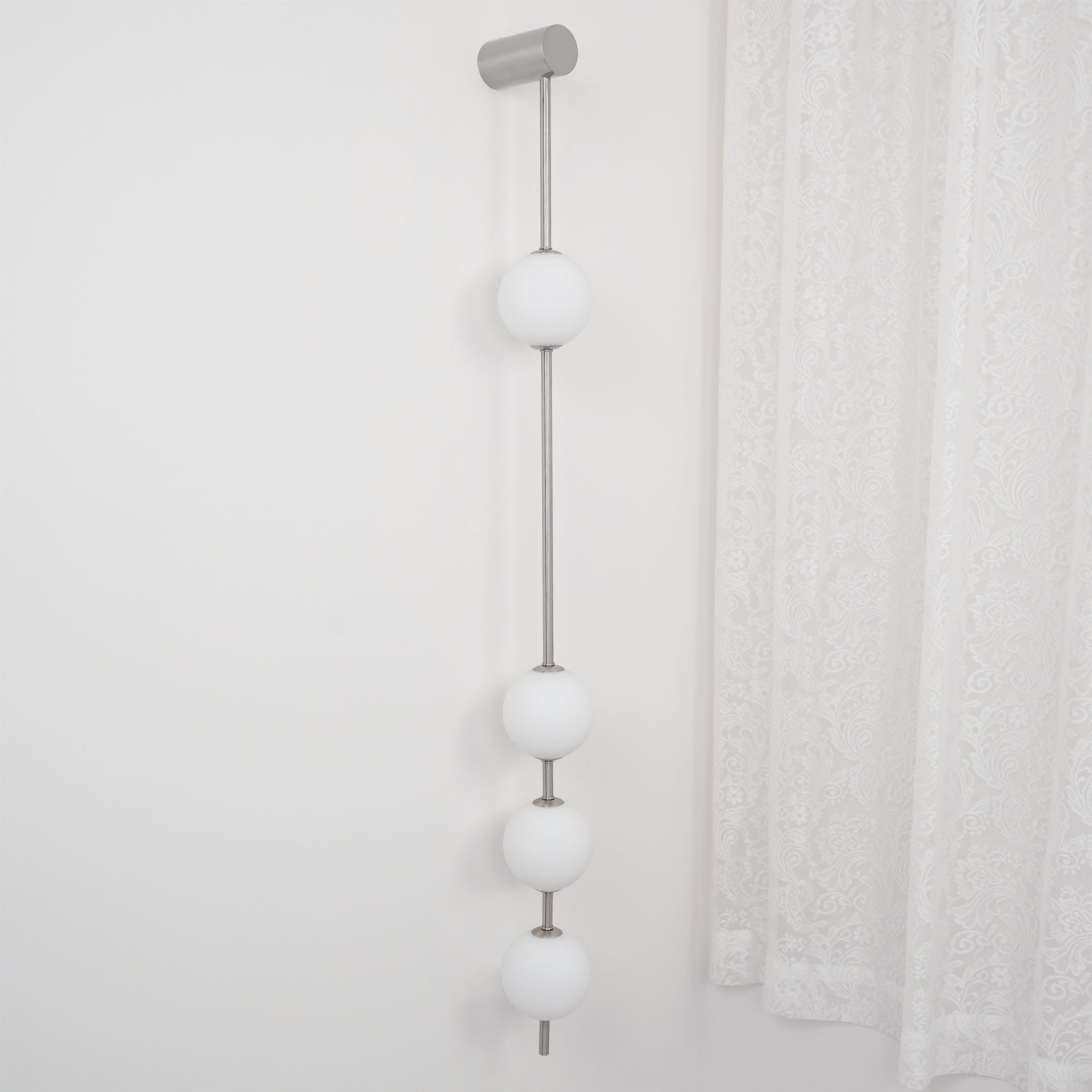 Applique Murale Boules Verticales
