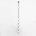 Applique Murale Boules Verticales