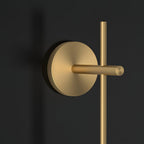 Applique Murale Globe Vertical